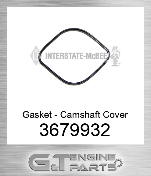 3679932 Gasket - Camshaft Cover