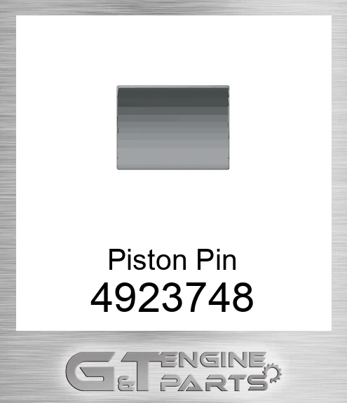 4923748 Piston Pin