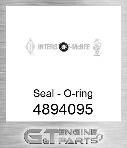 4894095 Seal - O-ring