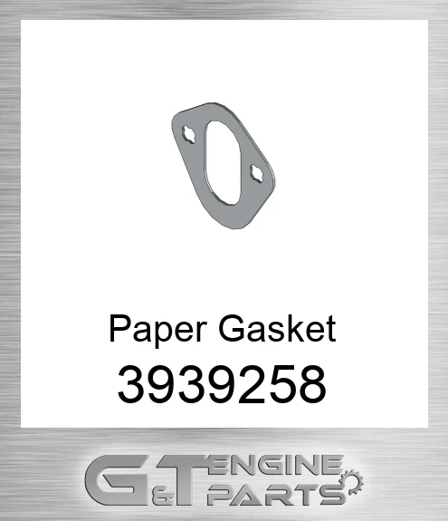 3939258 Paper Gasket