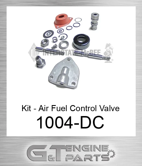 1004-DC Kit - Air Fuel Control Valve
