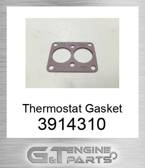 3914310 Thermostat Gasket