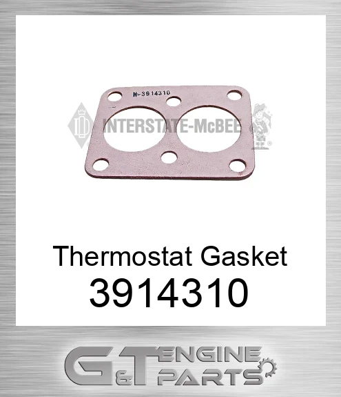 3914310 Thermostat Gasket