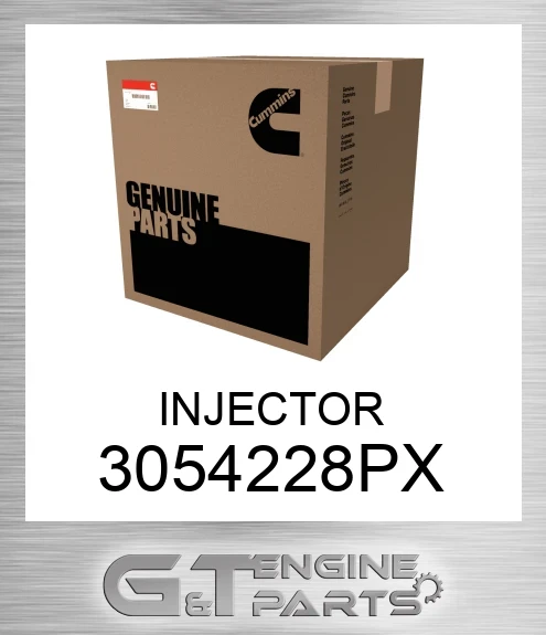 3054228PX INJECTOR