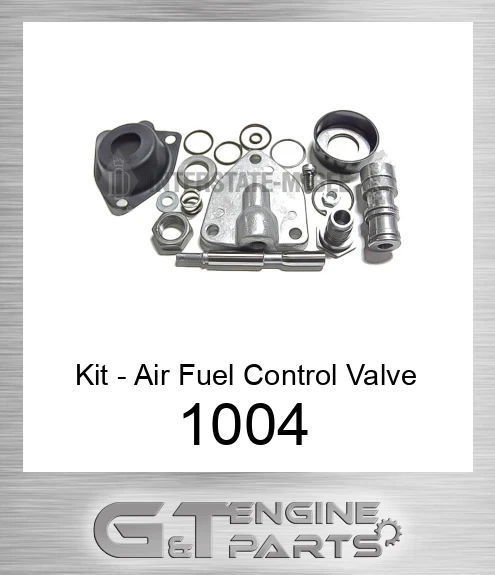 1004 Kit - Air Fuel Control Valve