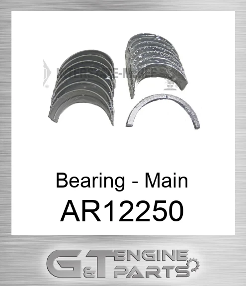 AR12250 Bearing - Main