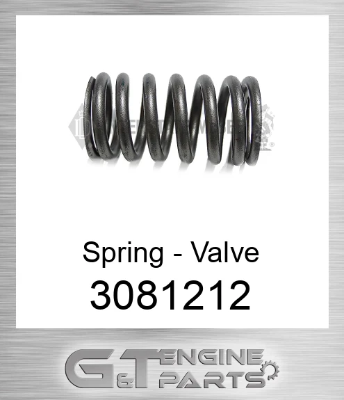 3081212 Spring - Valve
