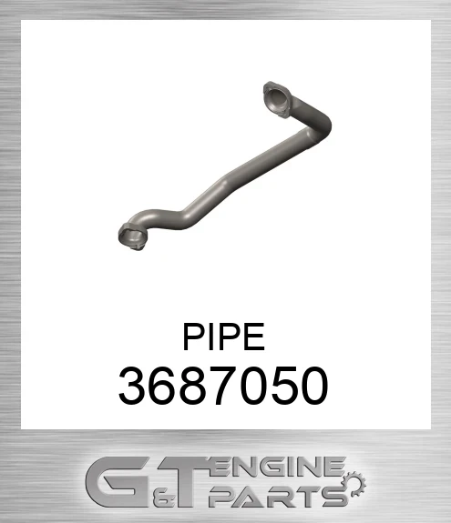 3687050 PIPE
