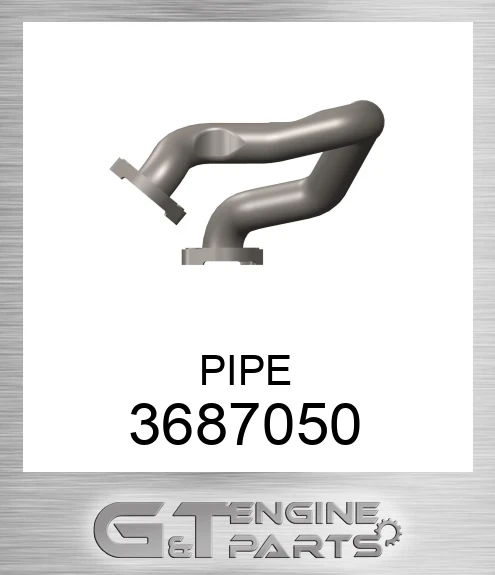 3687050 PIPE