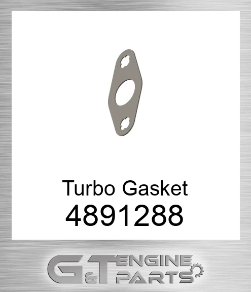 4891288 Turbo Gasket