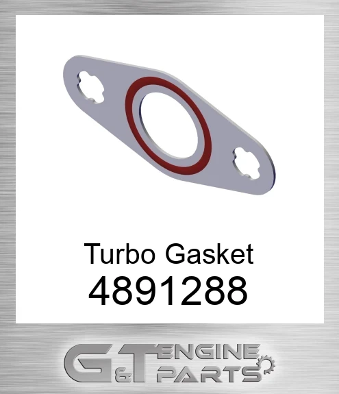 4891288 Turbo Gasket