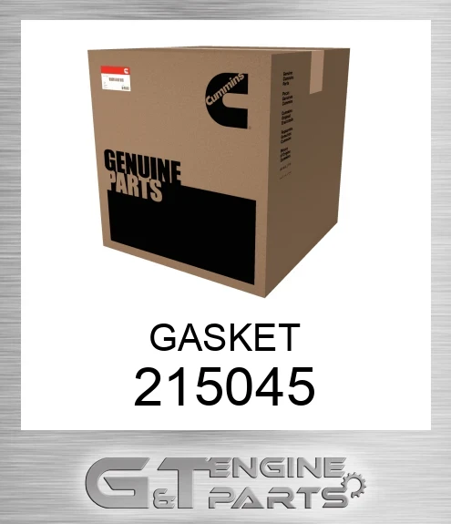 215045 GASKET