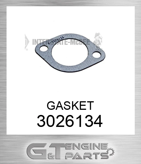 3026134 GASKET