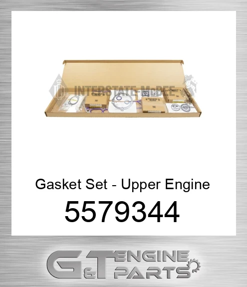 5579344 Gasket Set - Upper Engine