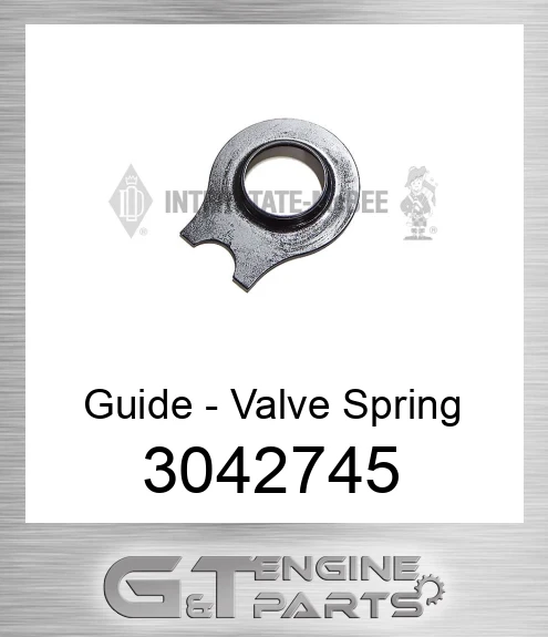 3042745 Guide - Valve Spring