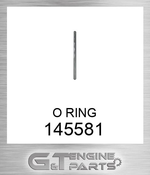 145581 O RING