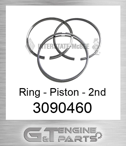 3090460 Piston Ring Kit