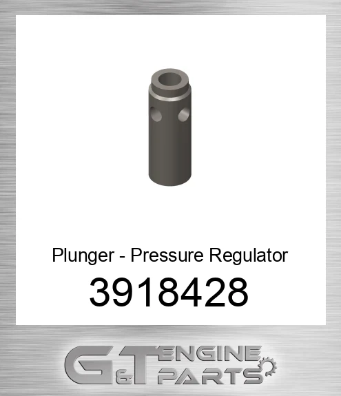 3918428 Plunger - Pressure Regulator