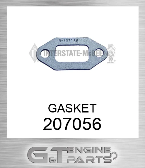 207056 GASKET