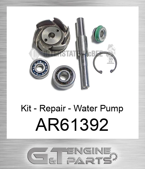 AR61392 Kit - Repair - Water Pump
