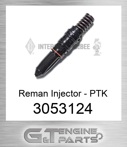 3053124 New Injector - PTK