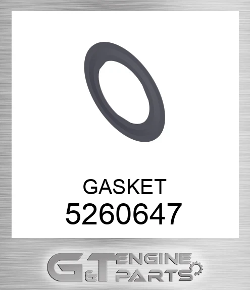 5260647 GASKET