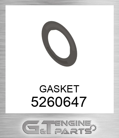5260647 GASKET
