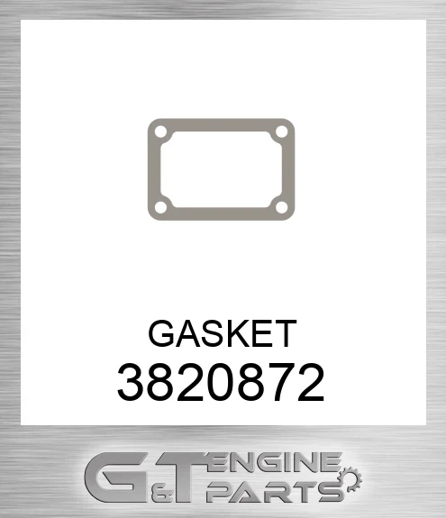 3820872 GASKET