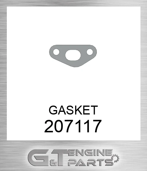 207117 GASKET