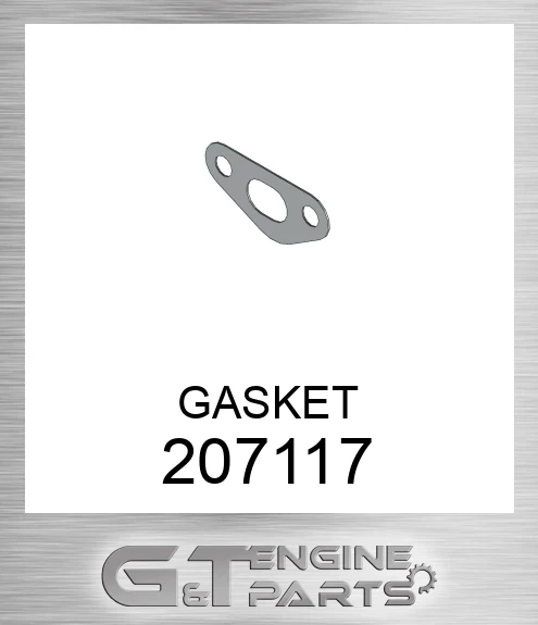 207117 GASKET