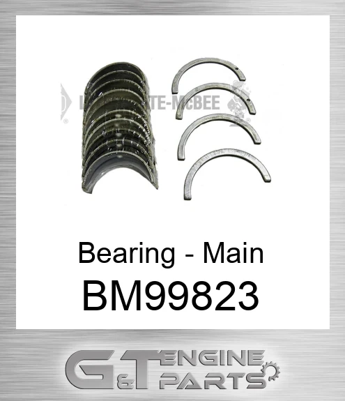 BM99823 Bearing - Main