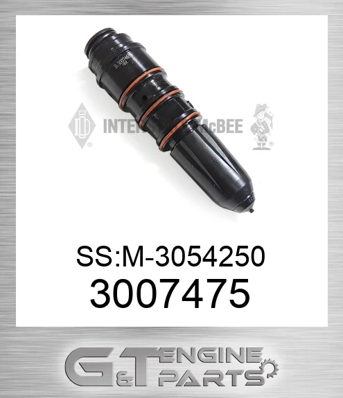 3007475 Reman Injector - PTD
