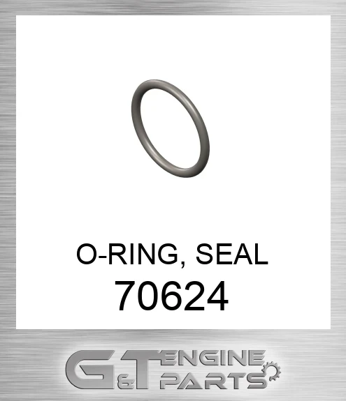 70624 O-RING, SEAL