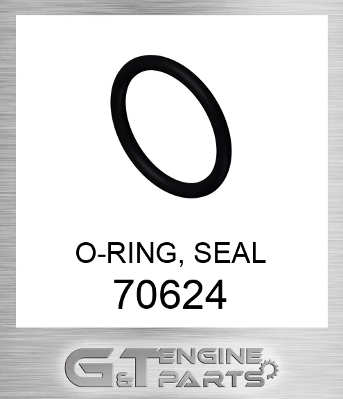 70624 O-RING, SEAL