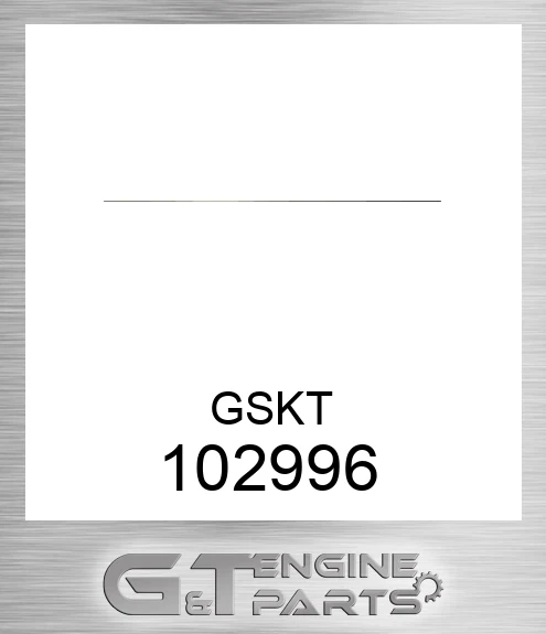 102996 GSKT