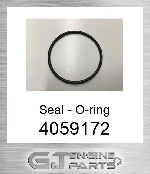 4059172 Seal - O-ring