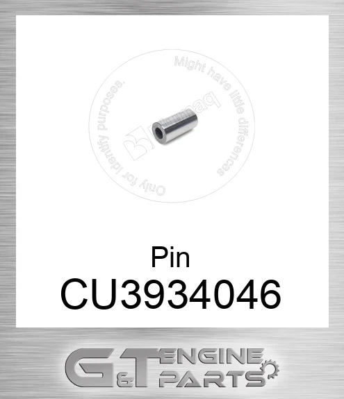 CU3934046 Pin