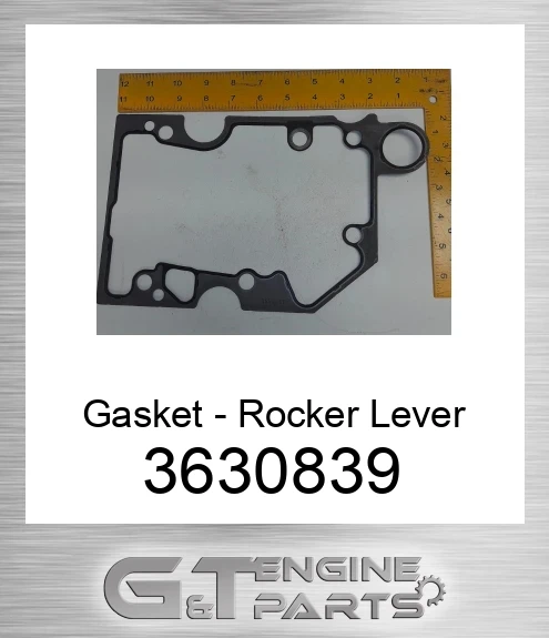 3630839 Gasket - Rocker Lever