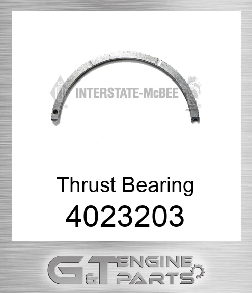 4023203 Thrust Bearing