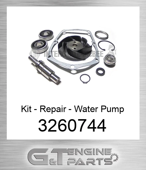 3260744 Kit - Repair - Water Pump