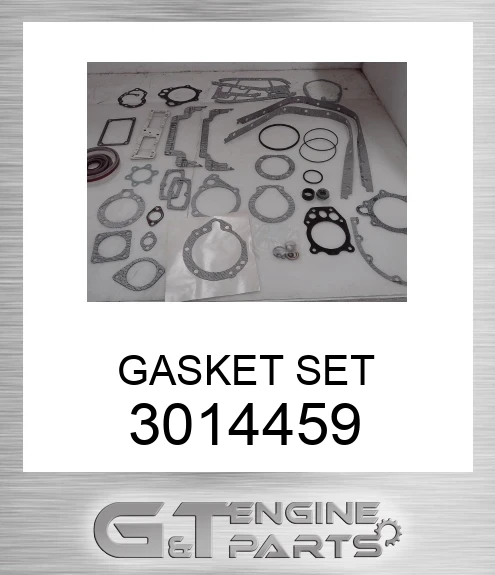 3014459 GASKET SET