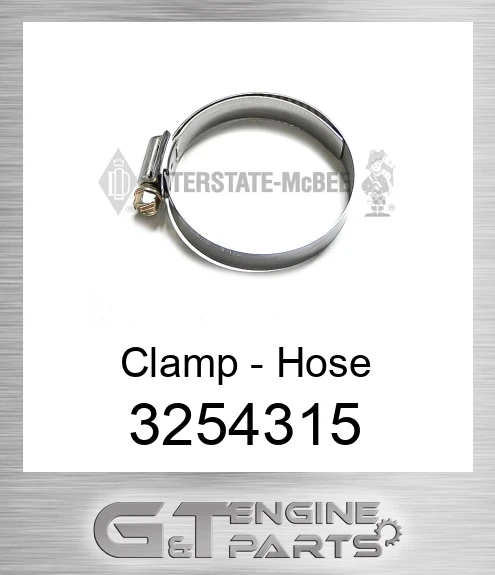 3254315 Clamp - Hose