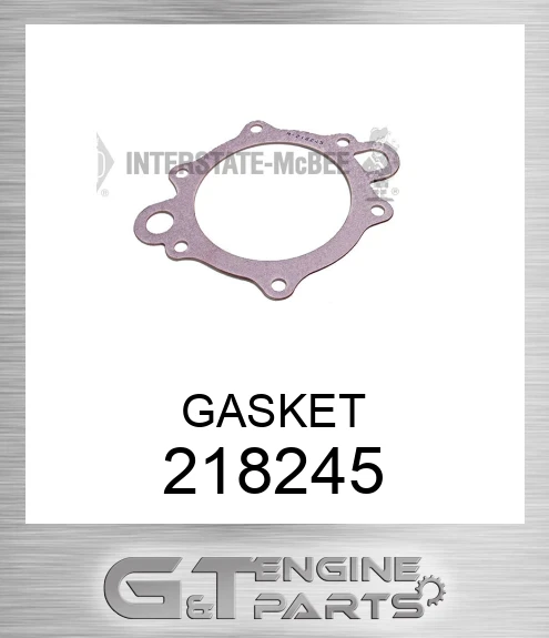 218245 GASKET