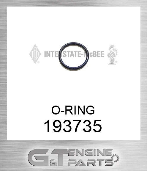 193735 O-RING