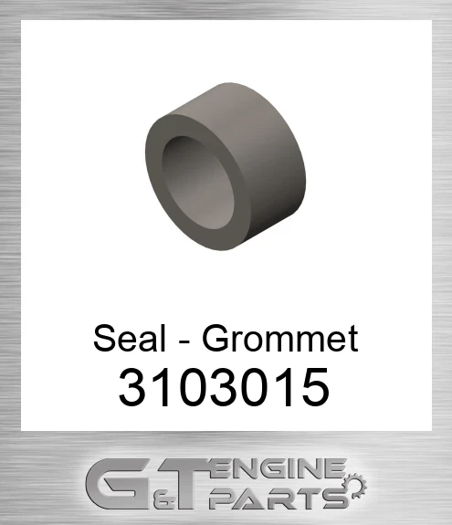 3103015 Seal - Grommet