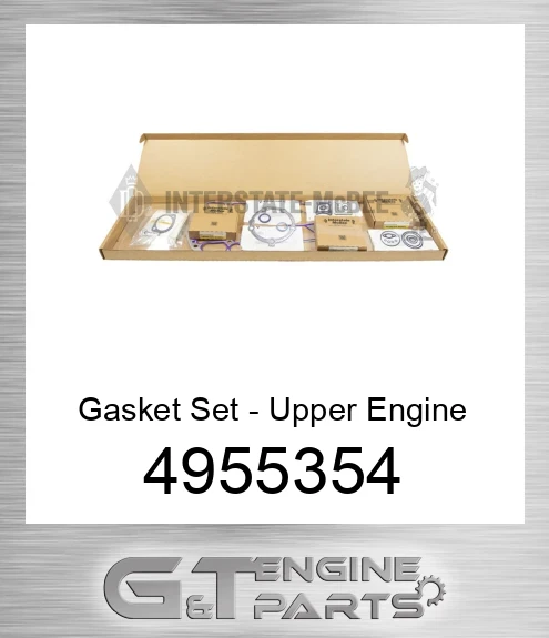 4955354 Gasket Set - Upper Engine