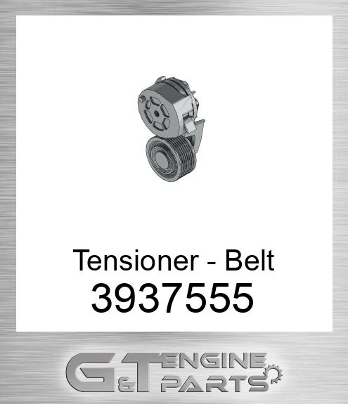 3937555 Tensioner - Belt