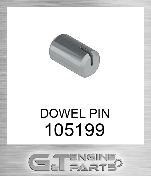 105199 DOWEL PIN