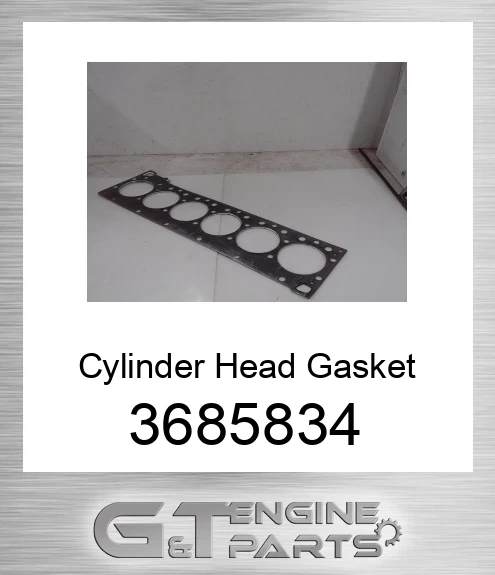 3685834 Cylinder Head Gasket