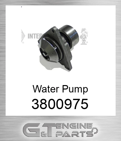 3800975 Water Pump